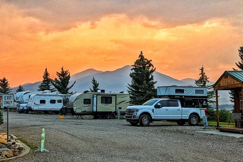 Bear Canyon Campground