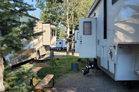 Bear Canyon Campground