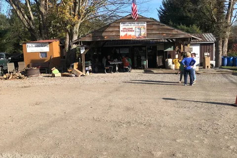 Stoney's Pineville Campground