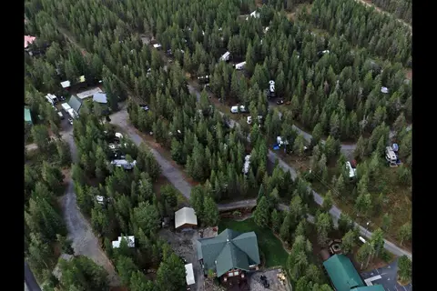 Yellowstone RV Park at Mack's Inn
