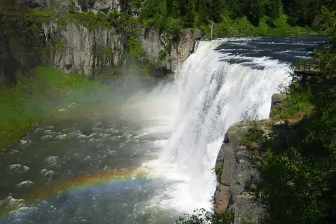 Yellowstone RV Park at Mack's Inn