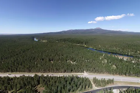 Yellowstone RV Park at Mack's Inn