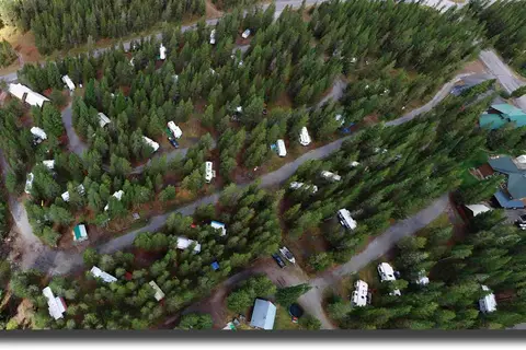 Yellowstone RV Park at Mack's Inn