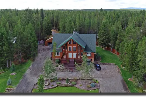 Yellowstone RV Park at Mack's Inn