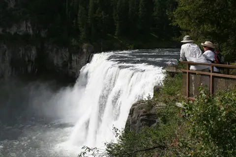 Yellowstone RV Park at Mack's Inn