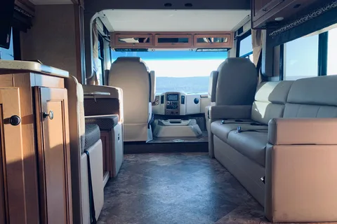 Big Bear Shores RV Resort