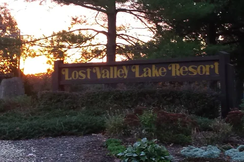 Lost Valley Lake Resort