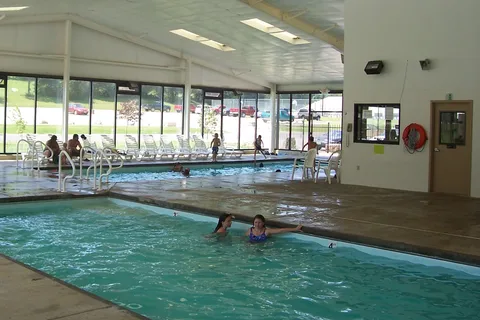 Lost Valley Lake Resort
