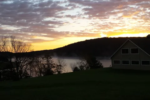 Lost Valley Lake Resort
