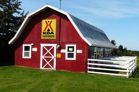 Cavendish KOA Holiday