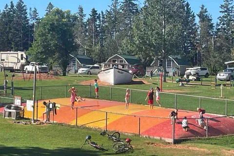 Cavendish KOA Holiday