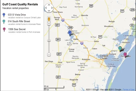 Gulf Coast Quality Rentals
