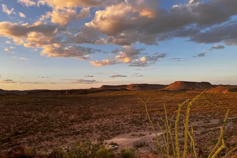 South Leyva - Big Bend Ranch State Park