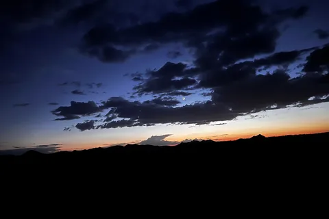 South Leyva - Big Bend Ranch State Park