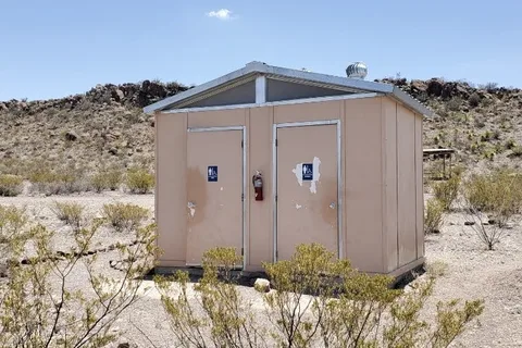 South Leyva - Big Bend Ranch State Park