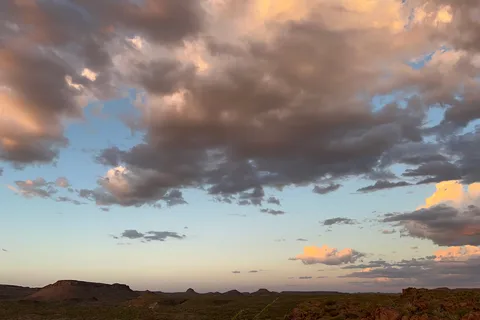 South Leyva - Big Bend Ranch State Park