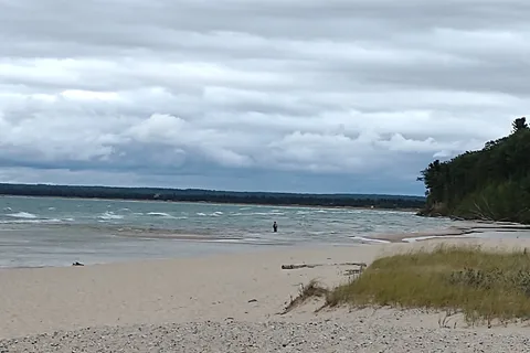 Platte River Campground - Sleeping Bear Dunes National Lakeshore