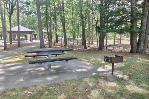 Platte River Campground - Sleeping Bear Dunes National Lakeshore