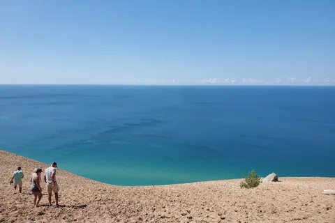 Platte River Campground - Sleeping Bear Dunes National Lakeshore