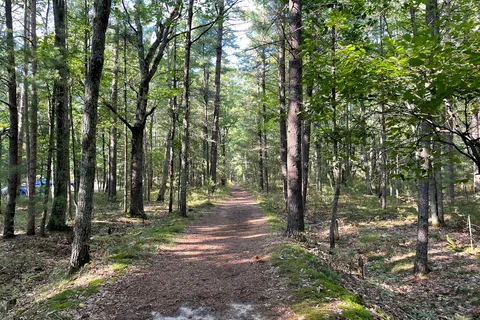 Platte River Campground - Sleeping Bear Dunes National Lakeshore