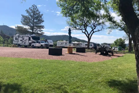 Hidden Lake Campground and Resort