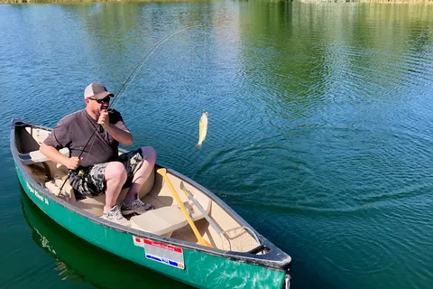 Hidden Lake Campground and Resort