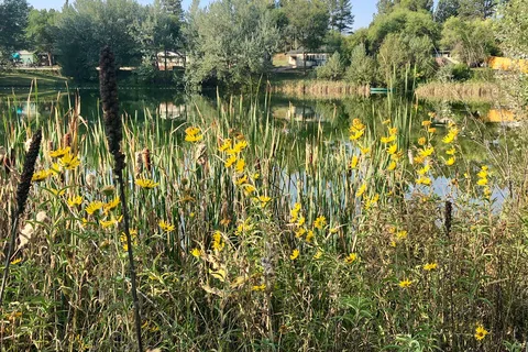 Hidden Lake Campground and Resort
