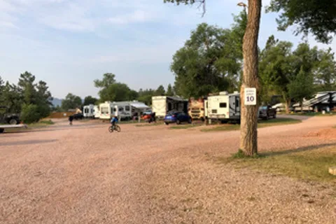 Hidden Lake Campground and Resort