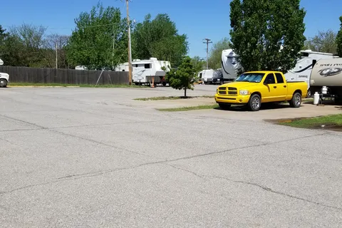 Rose RV Park