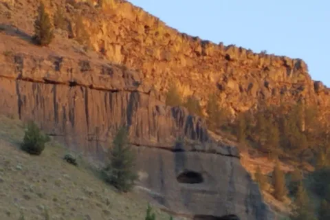 Deschutes Campground - Cove Palisades State Park