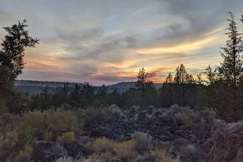 Deschutes Campground - Cove Palisades State Park