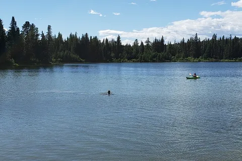 Phyllis Lake Provincial Recreational Area