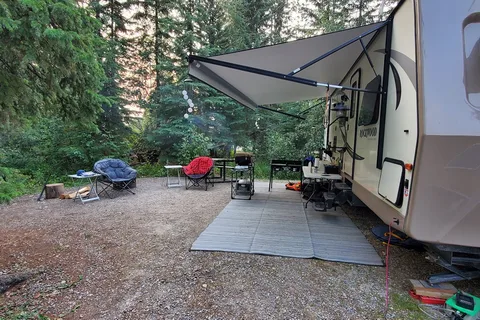 Phyllis Lake Provincial Recreational Area
