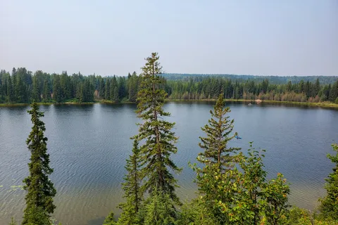 Phyllis Lake Provincial Recreational Area