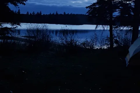 Phyllis Lake Provincial Recreational Area