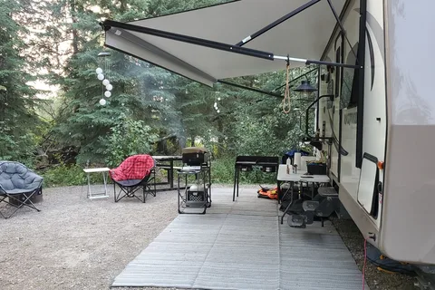 Phyllis Lake Provincial Recreational Area
