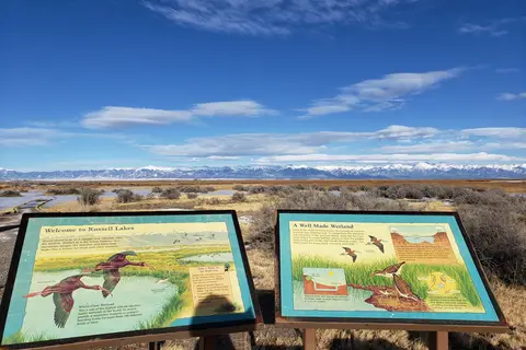 Russell Lakes State Wildlife Area