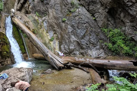 Limekiln State Park