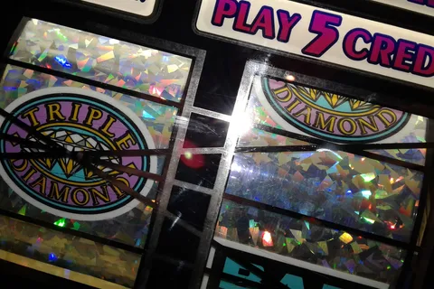Black Oak Casino Resort RV Park