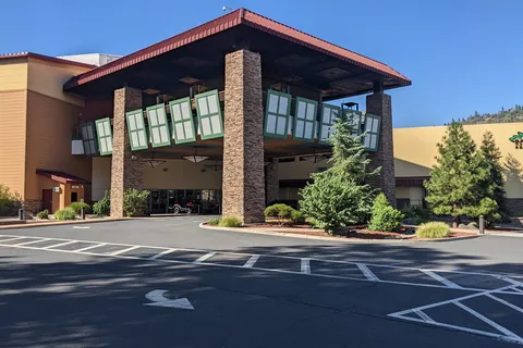 Black Oak Casino Resort RV Park