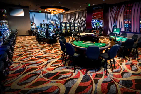 Black Oak Casino Resort RV Park