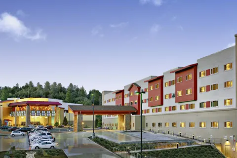 Black Oak Casino Resort RV Park