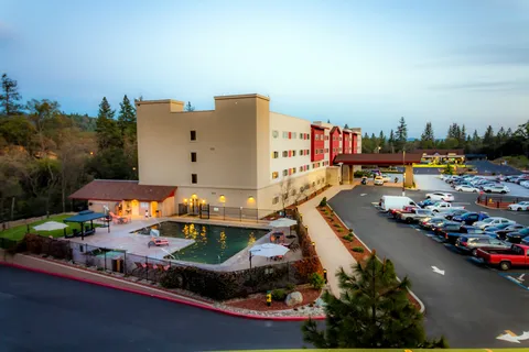 Black Oak Casino Resort RV Park