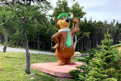 Marine Park Jellystone