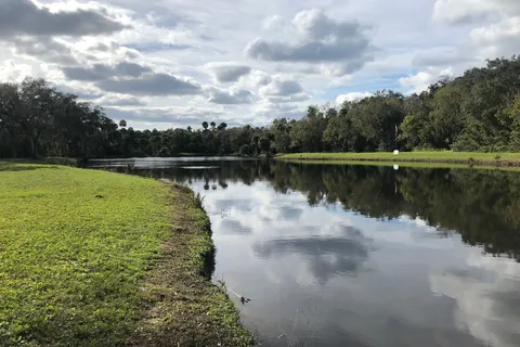 Sugar Mill Ruins Travel Park