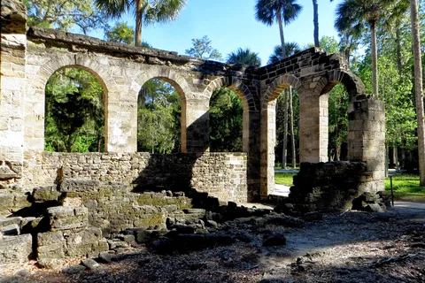 Sugar Mill Ruins Travel Park