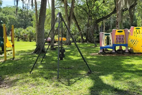 Sugar Mill Ruins Travel Park