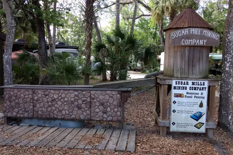 Sugar Mill Ruins Travel Park