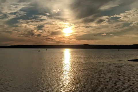 Cedar Canyon - Lake Meredith National Recreation Area