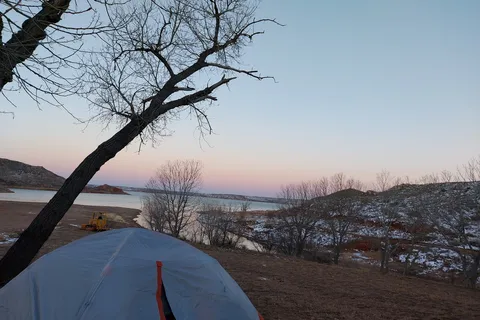 Cedar Canyon - Lake Meredith National Recreation Area